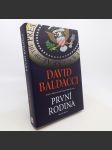 První rodina - David Baldacci - náhled