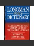 Longman Family Dictionary - náhled