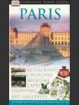 Paris (Eyewitnees Travel Guides) - náhled
