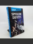 Spolek devíti - Edgar Wallace - náhled