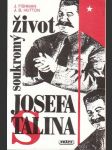 Soukromý život Josefa Stalina - náhled
