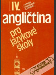 Angličtina pro jazykové školy IV. - náhled