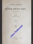 Sever proti jihu - verne jules - náhled