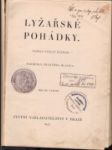 Lyžařské pohádky - náhled