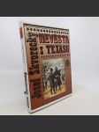 Nevěsta z Texasu - romantický příběh ze skutečnosti - Josef Škvorecký - náhled