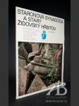 Staronová synagóga a starý židovský hřbitov - náhled