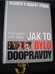 Jak to bylo doopravdy - náhled