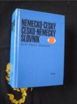 Německo-český a česko-německý slovník. - náhled