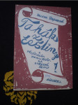 Tahák z češtiny k přijímacím zkouškám na střední školy ! - náhled