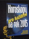 Horoskopy pro každého na rok 2005 - náhled