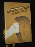 Manuel Gomez je nevinen - náhled