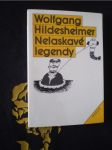 Nelaskavé legendy - náhled