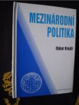 Mezinárodní politika - náhled