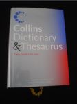 Collins Dictionary & Thesaurus - náhled