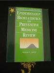 Epidemiology, biostatistics, and preventive medicine review - náhled