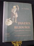 Pantáta bezoušek - náhled