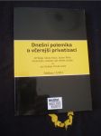 Dnešní polemika o včerejší privatizaci - náhled