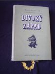 Divoký západ - náhled