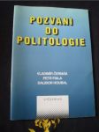 Pozvání do politologie - náhled