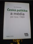 Česká politika a média po roce 1989 - náhled