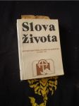 Slova života - náhled