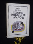 Záhada bohatého kocoura - náhled