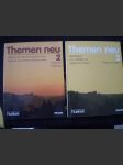 Themen neu 2 – Učebnice + Pracovní sešit - náhled