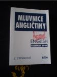 Mluvnice angličtiny - náhled