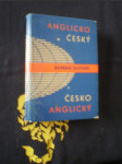 Anglicko-český, česko-anglický kapesní slovník - náhled