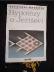 Hypotézy o Ježišovi - náhled