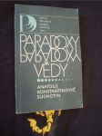 Paradoxy vědy - náhled