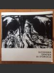 Slovenská grafika 20. storočia - náhled