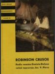 Robinson Crusoe - náhled