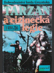 Tarzan a cizinecká legie - náhled