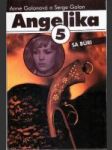 Angelika 5 - Angelika sa búri - náhled