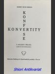 Konfese konvertity - benson robert hugh - náhled