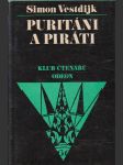 Puritáni a piráti - náhled