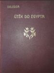 Útěk do Egypta - náhled