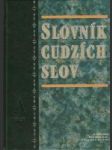 Slovník cudzích slov - náhled