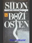 Boží osten - sidon karol - náhled