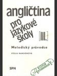 Angličtina pro jazykové školy III. - náhled