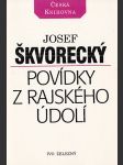 Povídky z rajského údolí - náhled