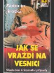 Jak se vraždí na vesnici - náhled