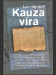 Kauza víra - náhled