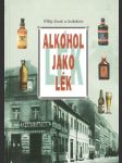 Alkohol jako lék - náhled