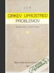 Cirkev uprostred problémov - náhled