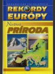 Rekordy Európy. Neživá príroda - náhled