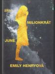 Milionkrát June - náhled