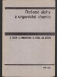 Řešené úlohy z organické chemie - náhled