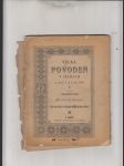 Velká povodeň v Čechách ve dnech 2. až 5. září 1890 - náhled